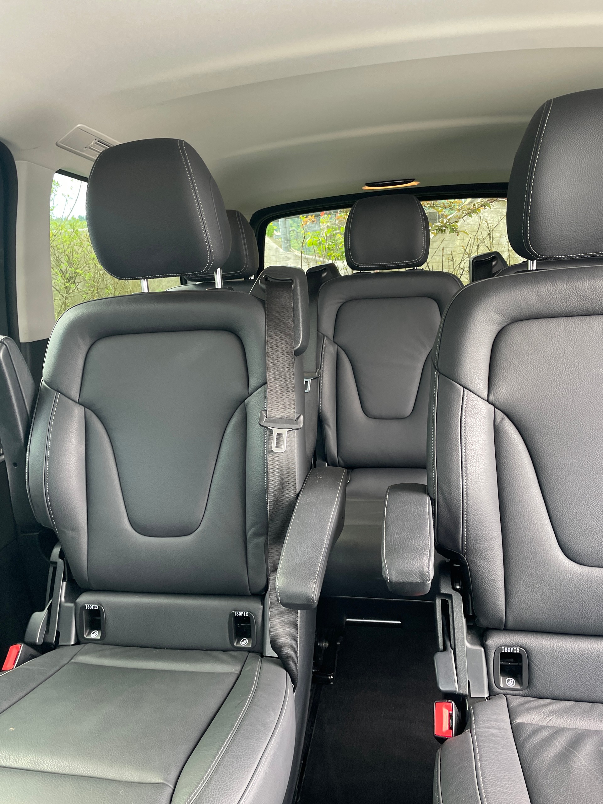 MERCEDES-BENZ V 250 d lang Avantgarde 4Matic G-Tronic-image-22