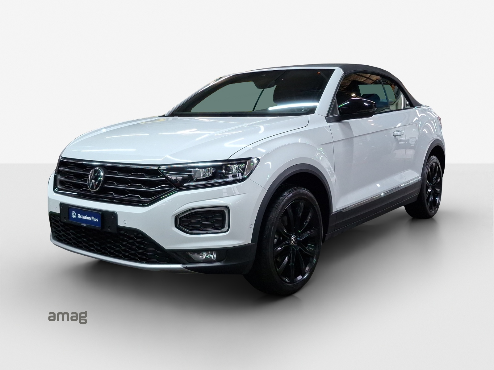 VW T-Roc Cabriolet 1.5 TSI EVO Advance DSG-image-0