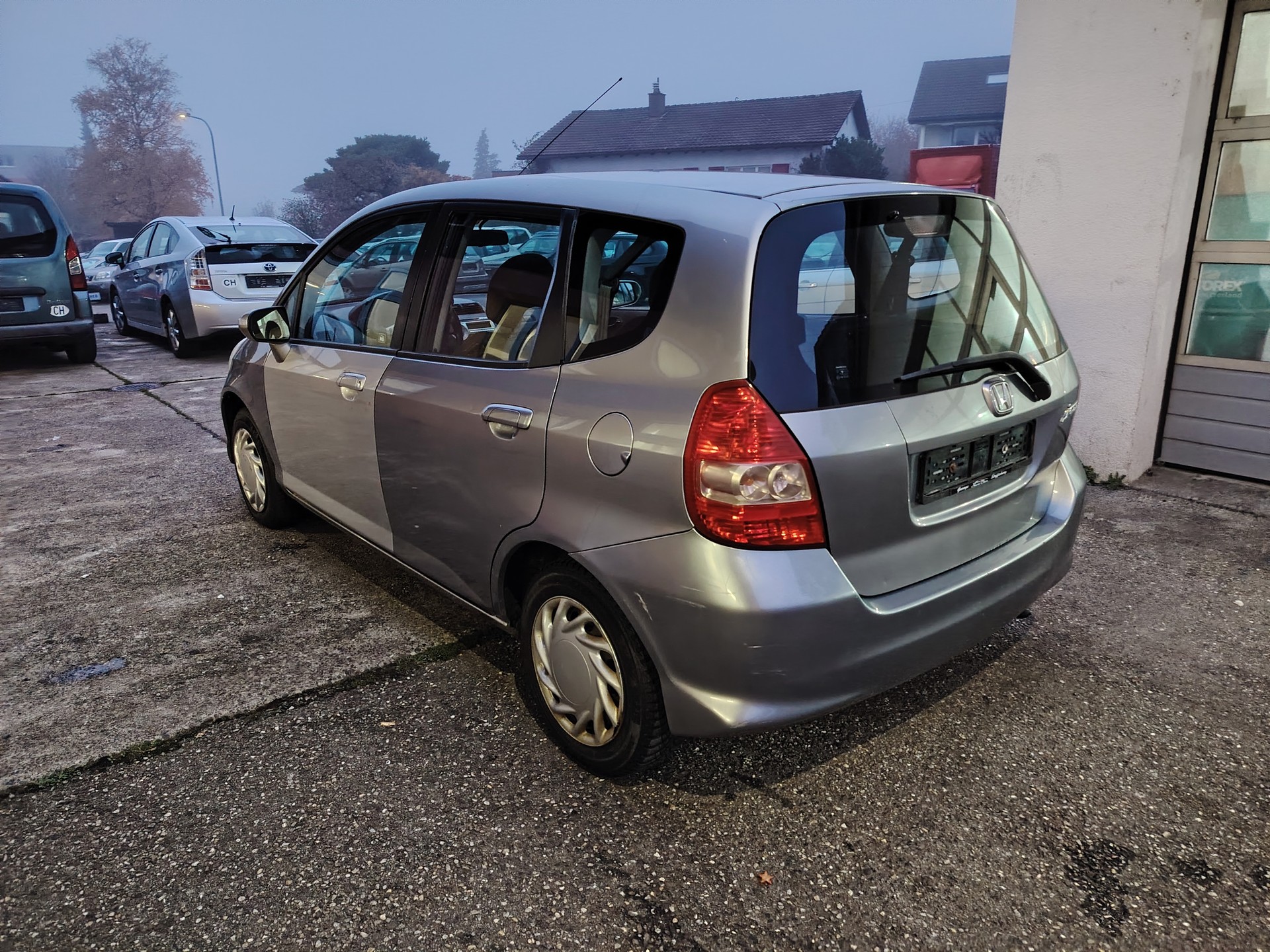 HONDA Jazz 1.4i LS-image-5