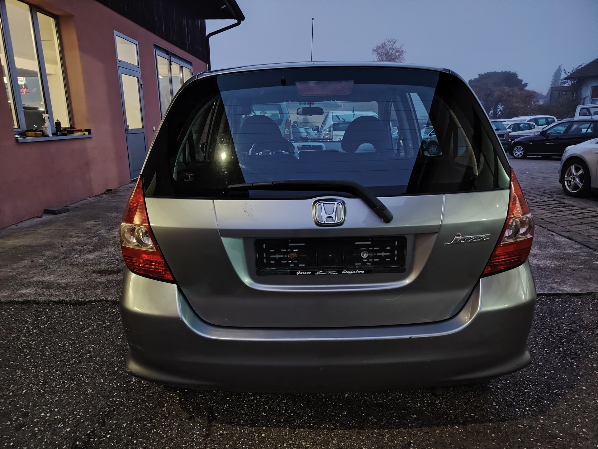HONDA Jazz 1.4i LS-image-4