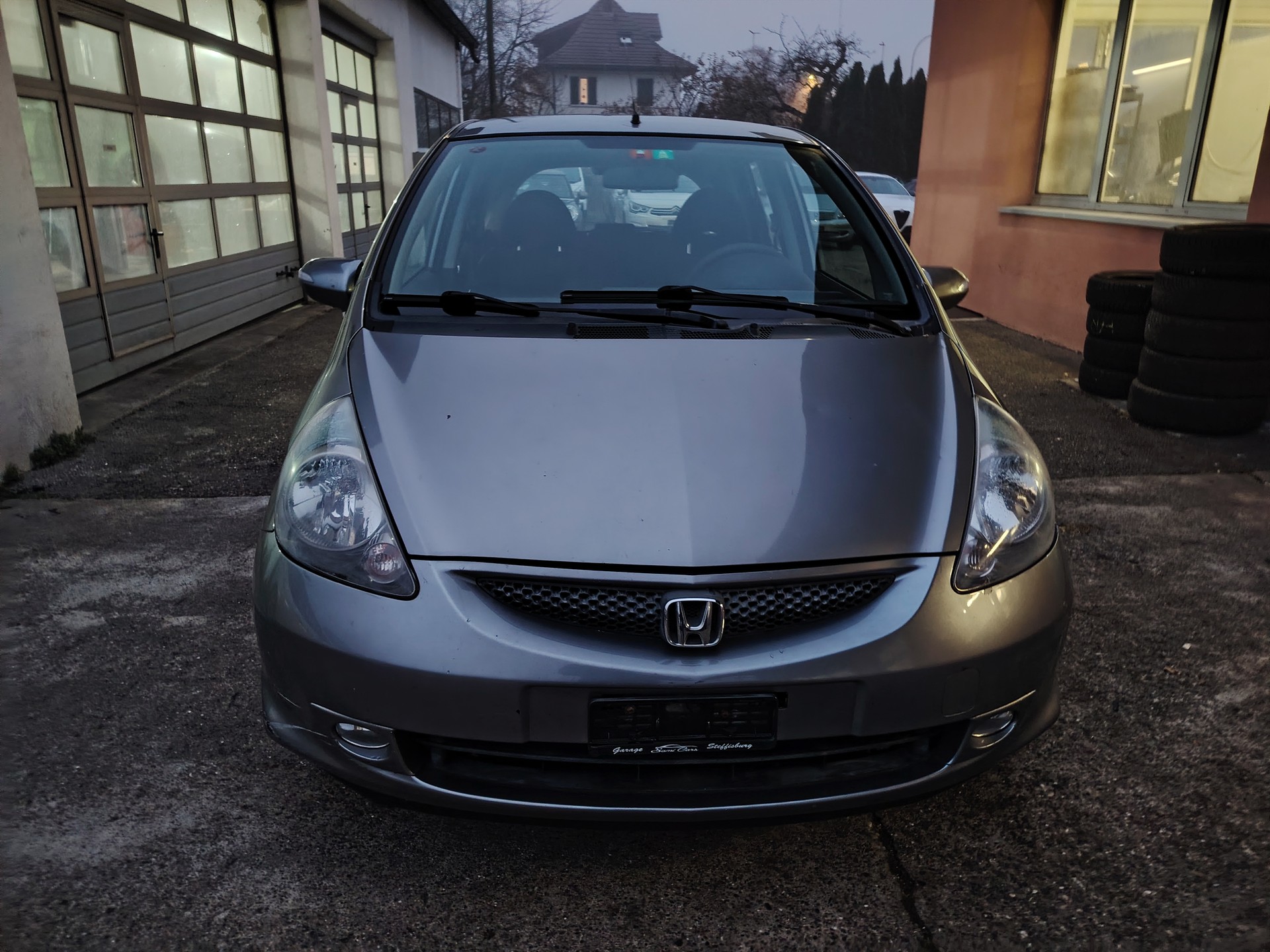 HONDA Jazz 1.4i LS-image-1