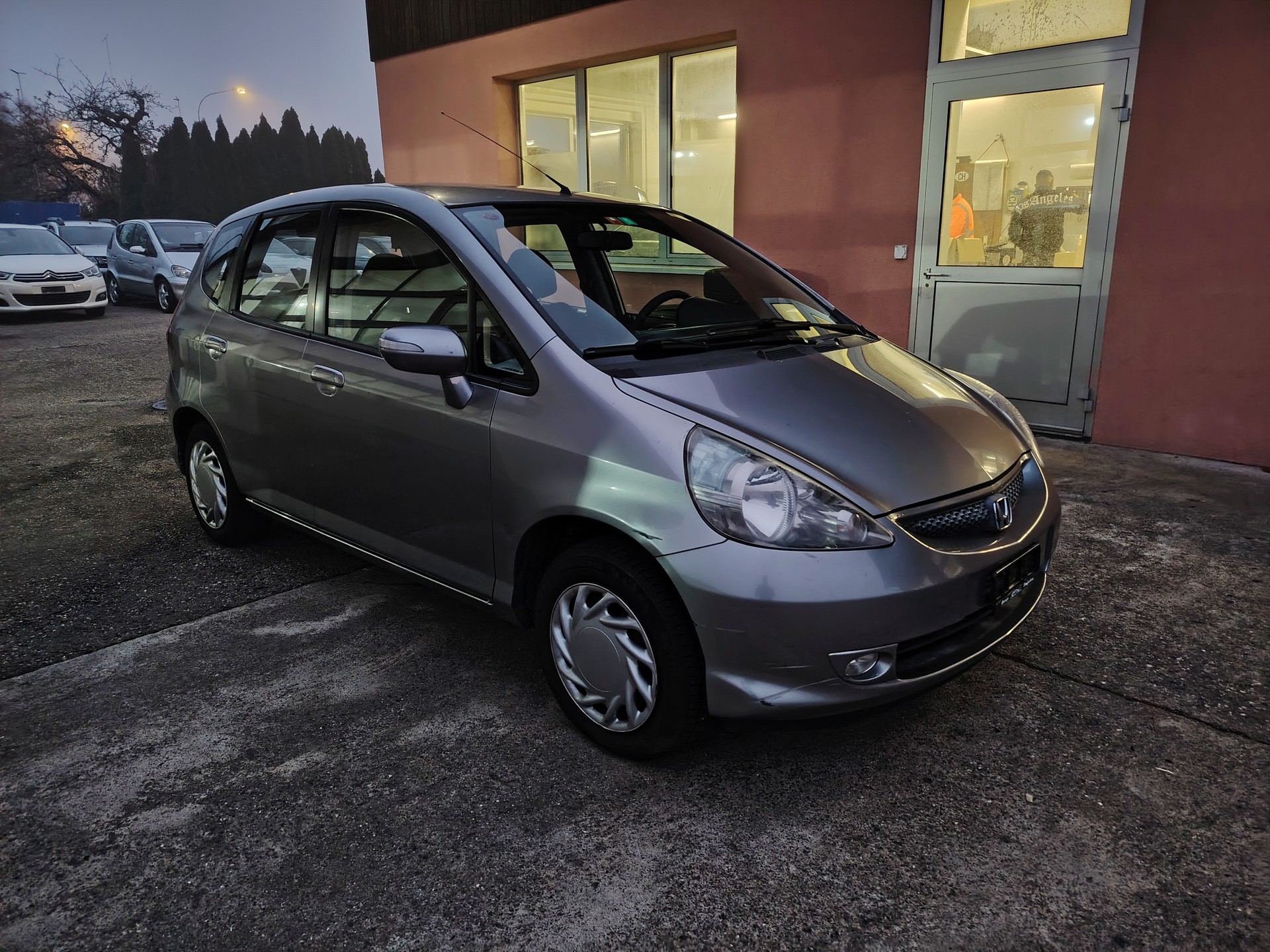 HONDA Jazz 1.4i LS-image-2