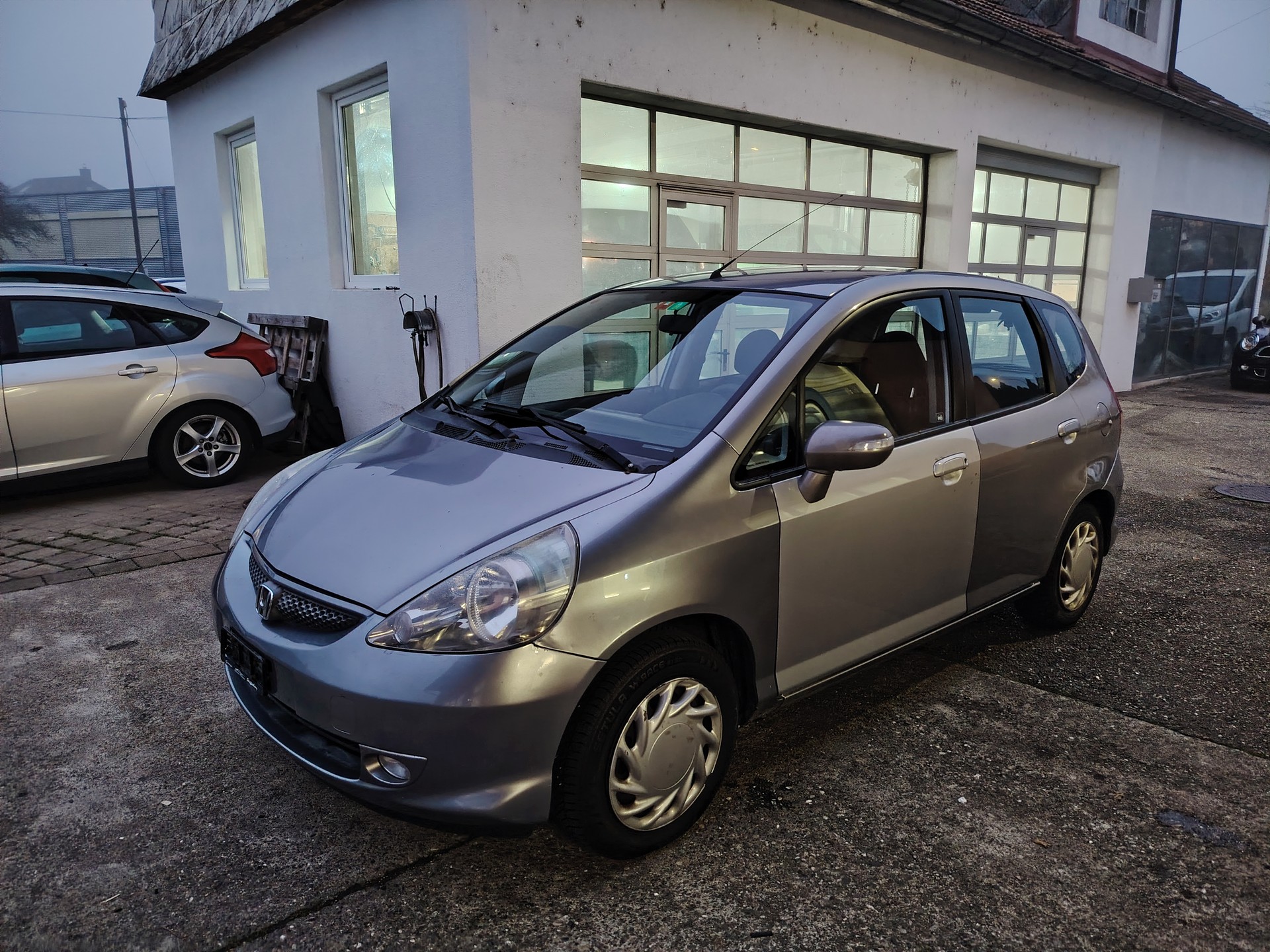 HONDA Jazz 1.4i LS-image-0