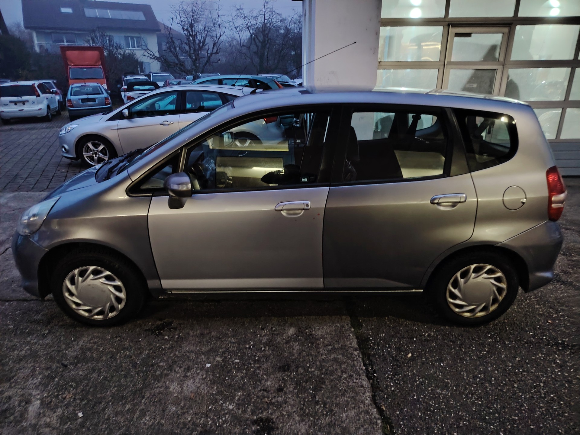 HONDA Jazz 1.4i LS-image-6