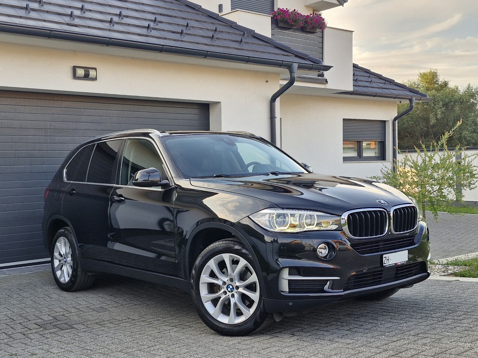 BMW X5 xDrive 25d Steptronic 7Plätzer-image-3