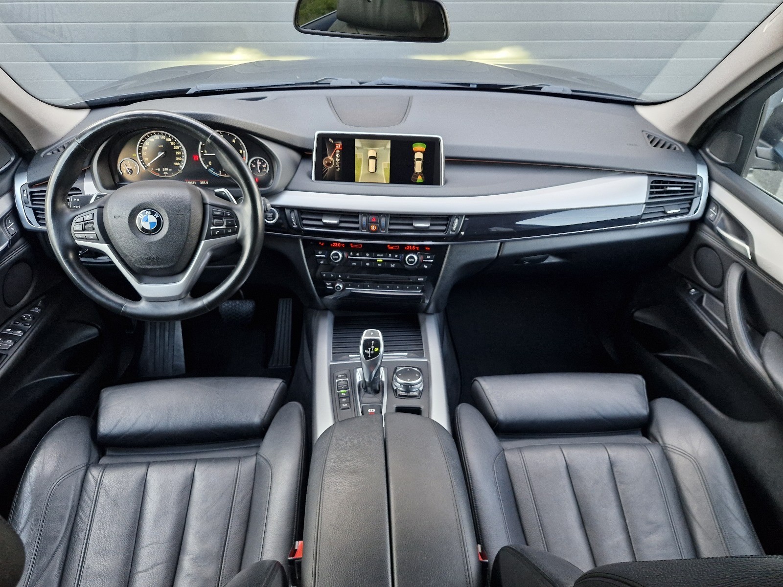 BMW X5 xDrive 25d Steptronic 7Plätzer-image-5