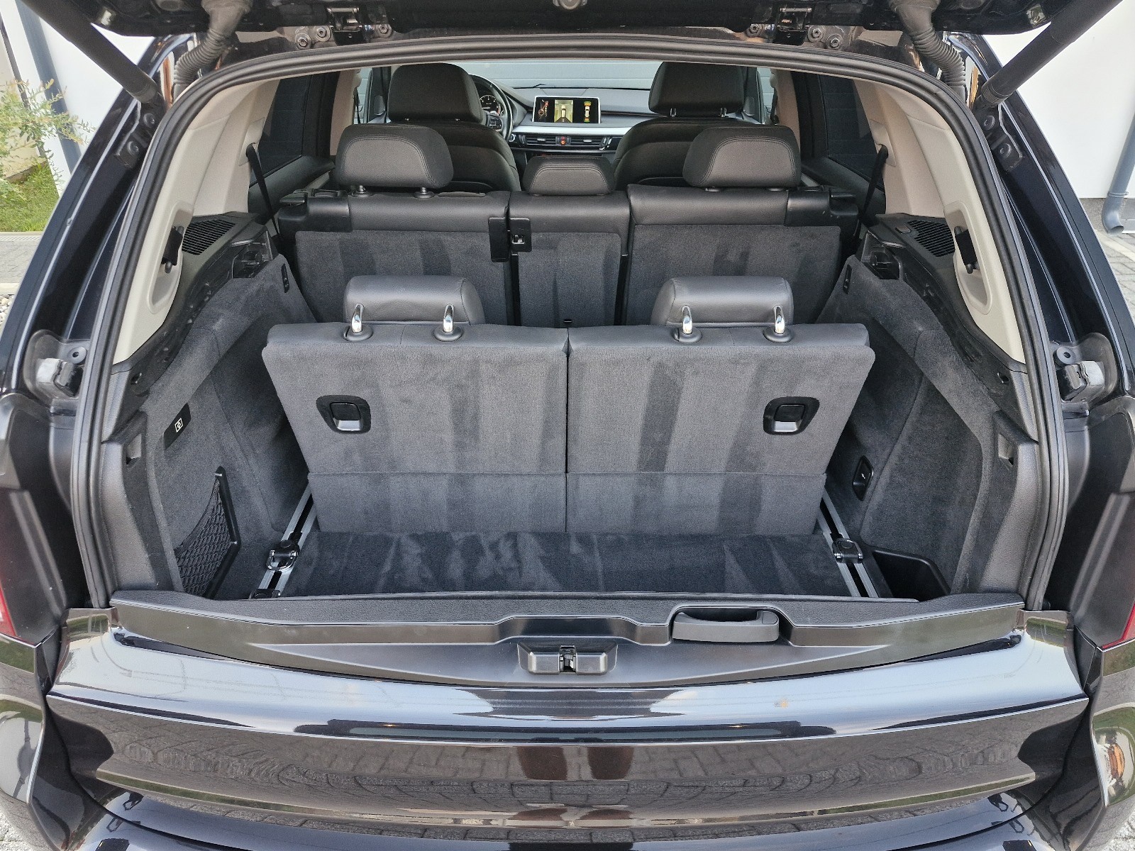 BMW X5 xDrive 25d Steptronic 7Plätzer-image-7