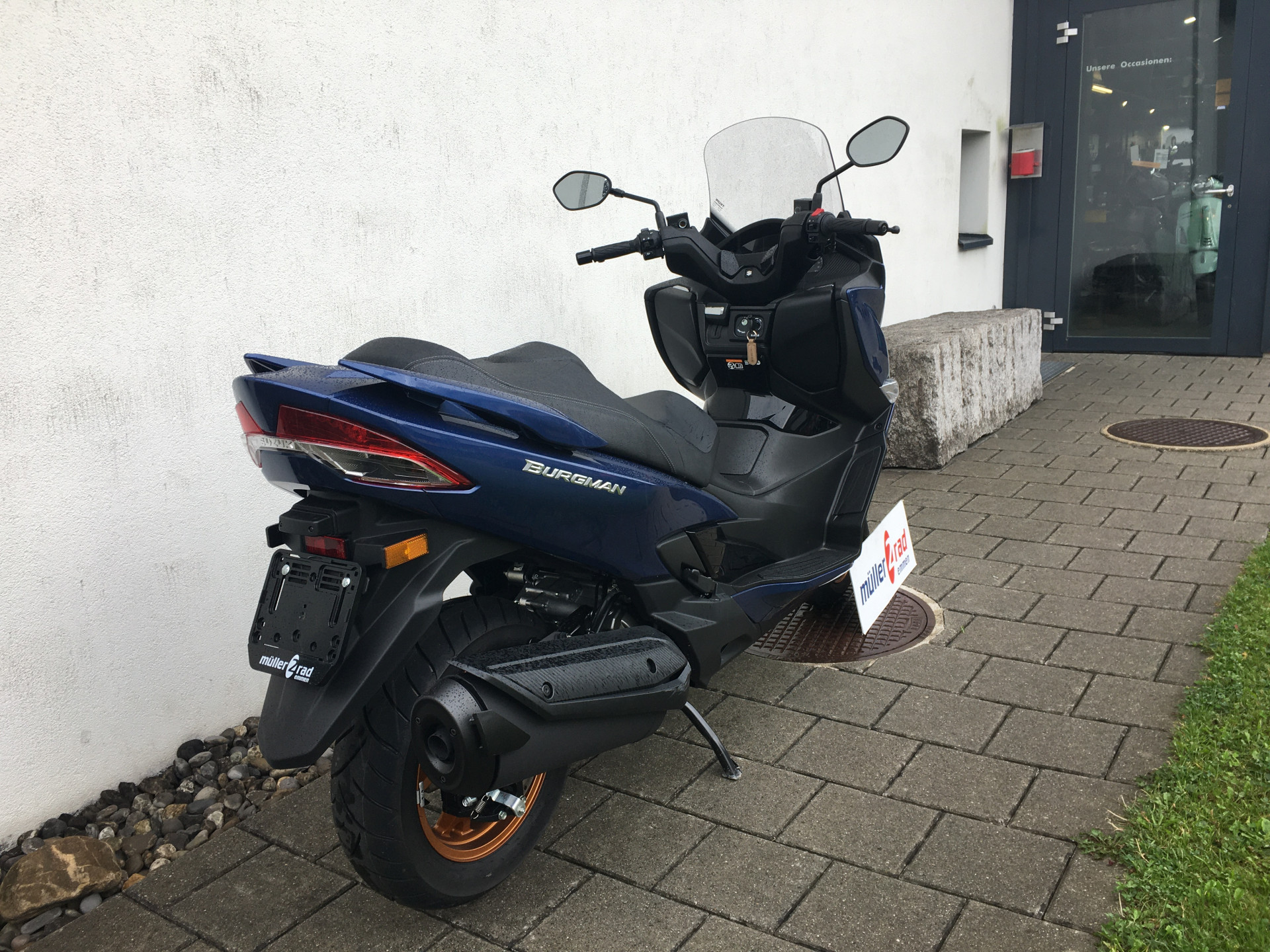 SUZUKI AN 400 Burgman-showroom-element-2