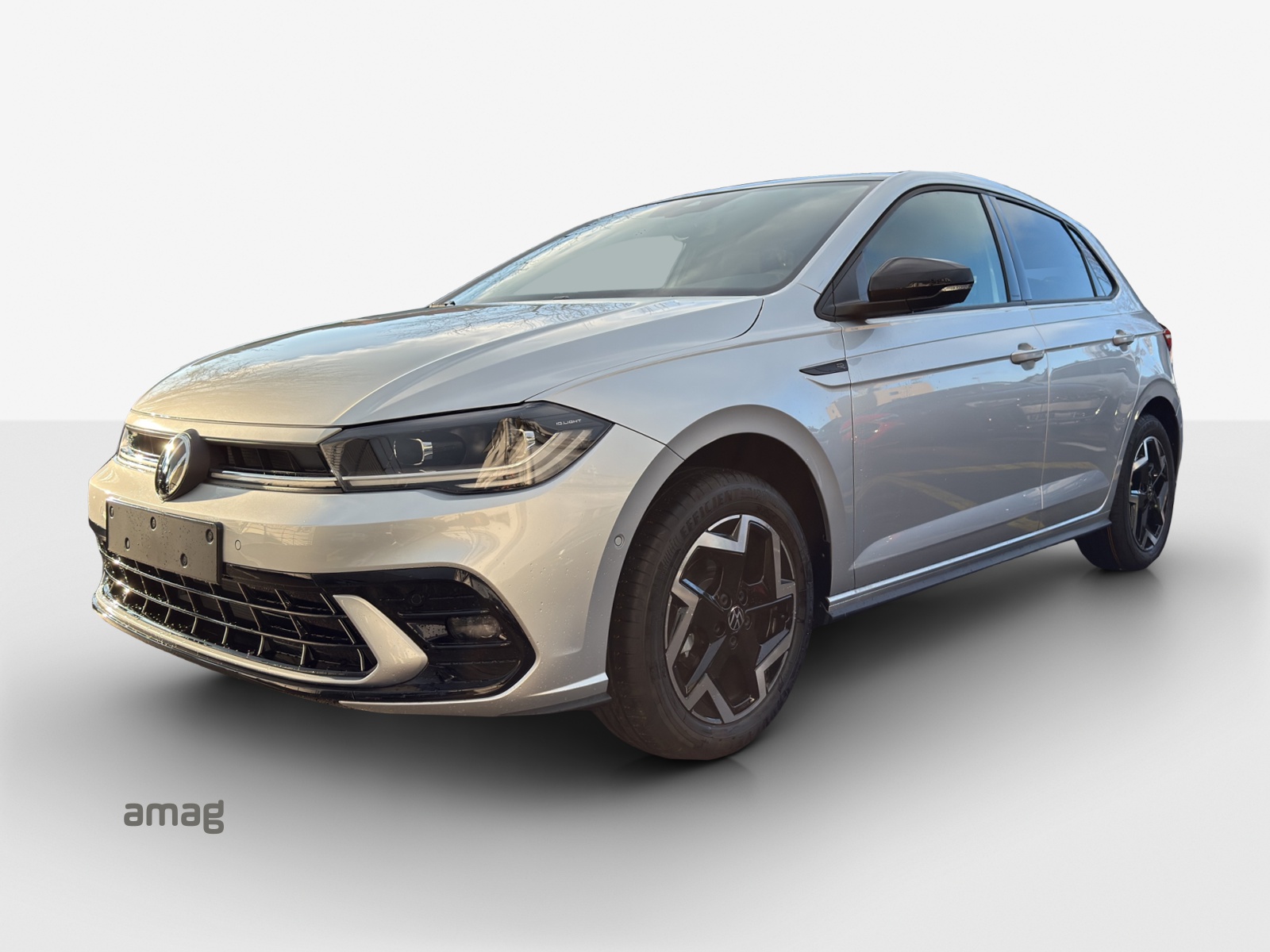 VW Polo 1.0 TSI R-Line DSG-image-0