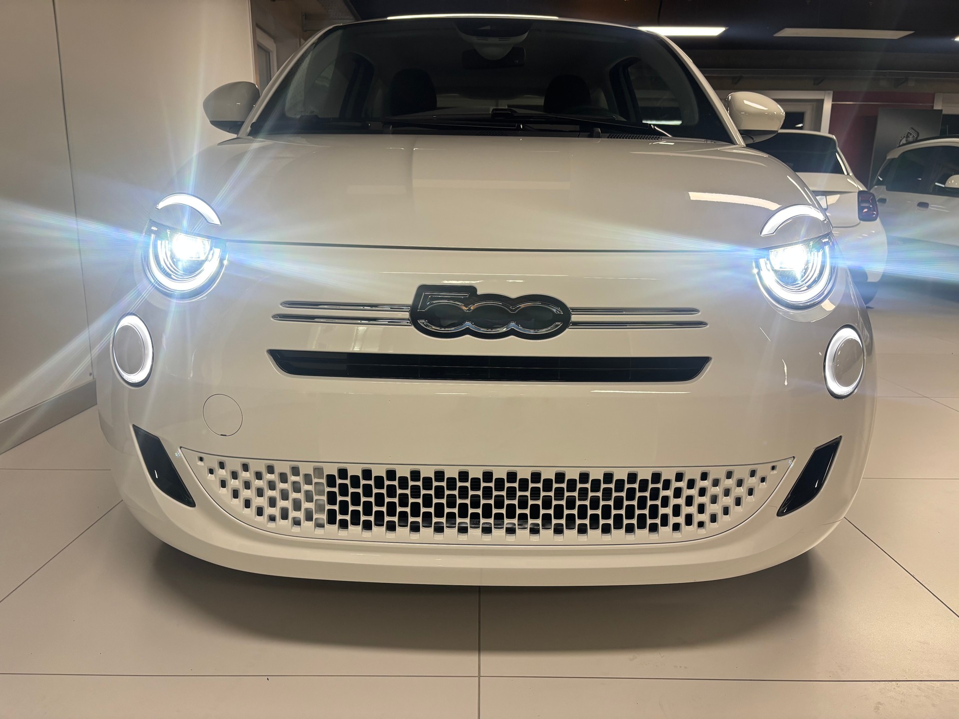FIAT 500 1.0 FireFly MHD Torino-image-1