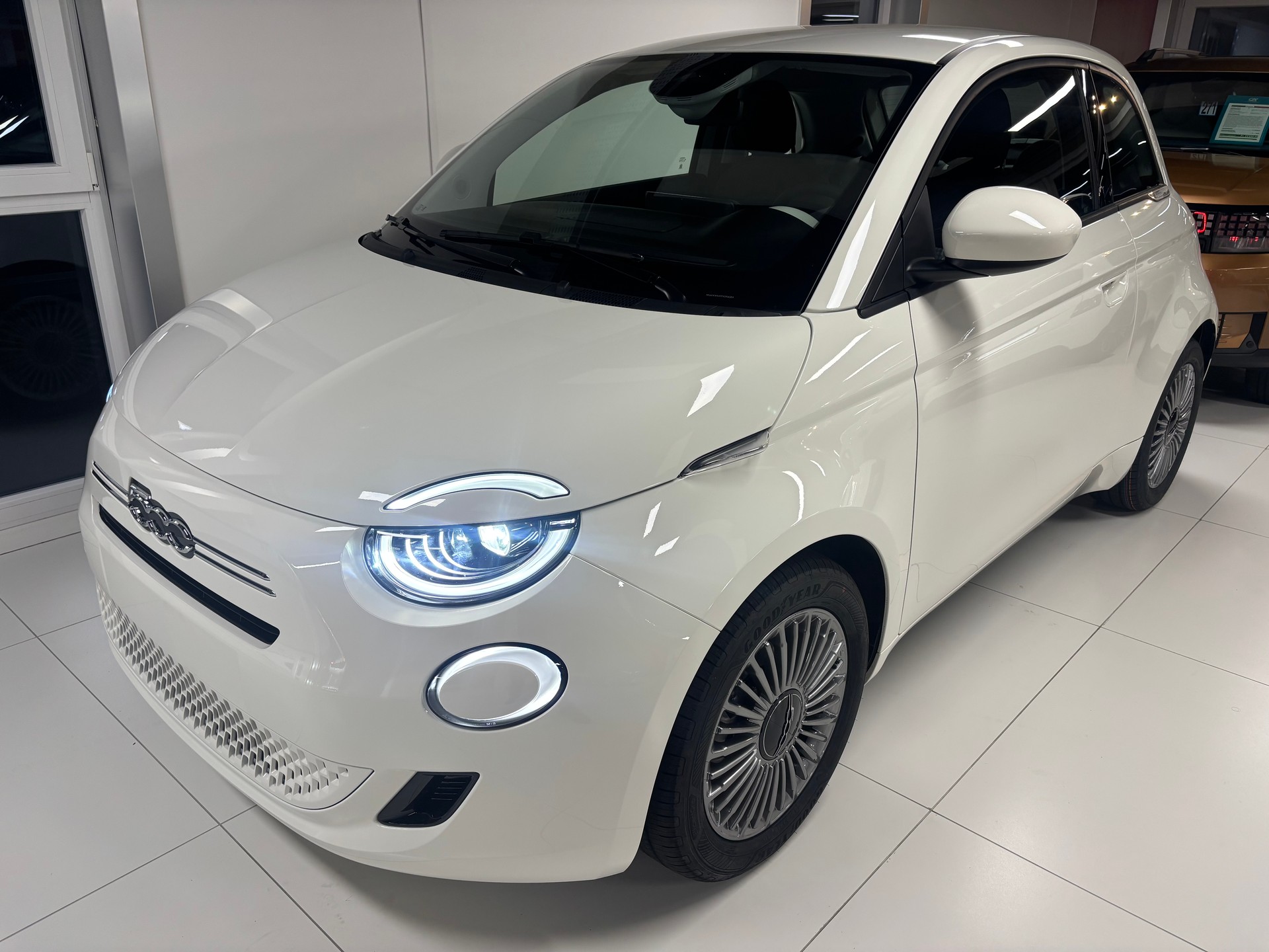 FIAT 500 1.0 FireFly MHD Torino