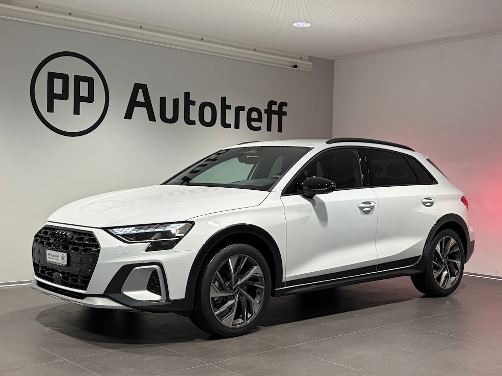 AUDI A3 allstreet TFSI 110 kW S tronic-image-1
