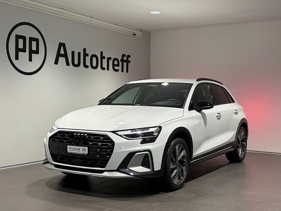 AUDI A3 allstreet TFSI 110 kW S tronic-image-0