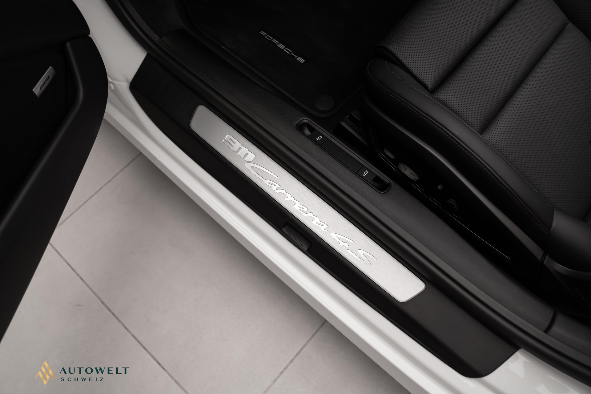 PORSCHE 911 Carrera 4S Cabriolet PDK-image-11