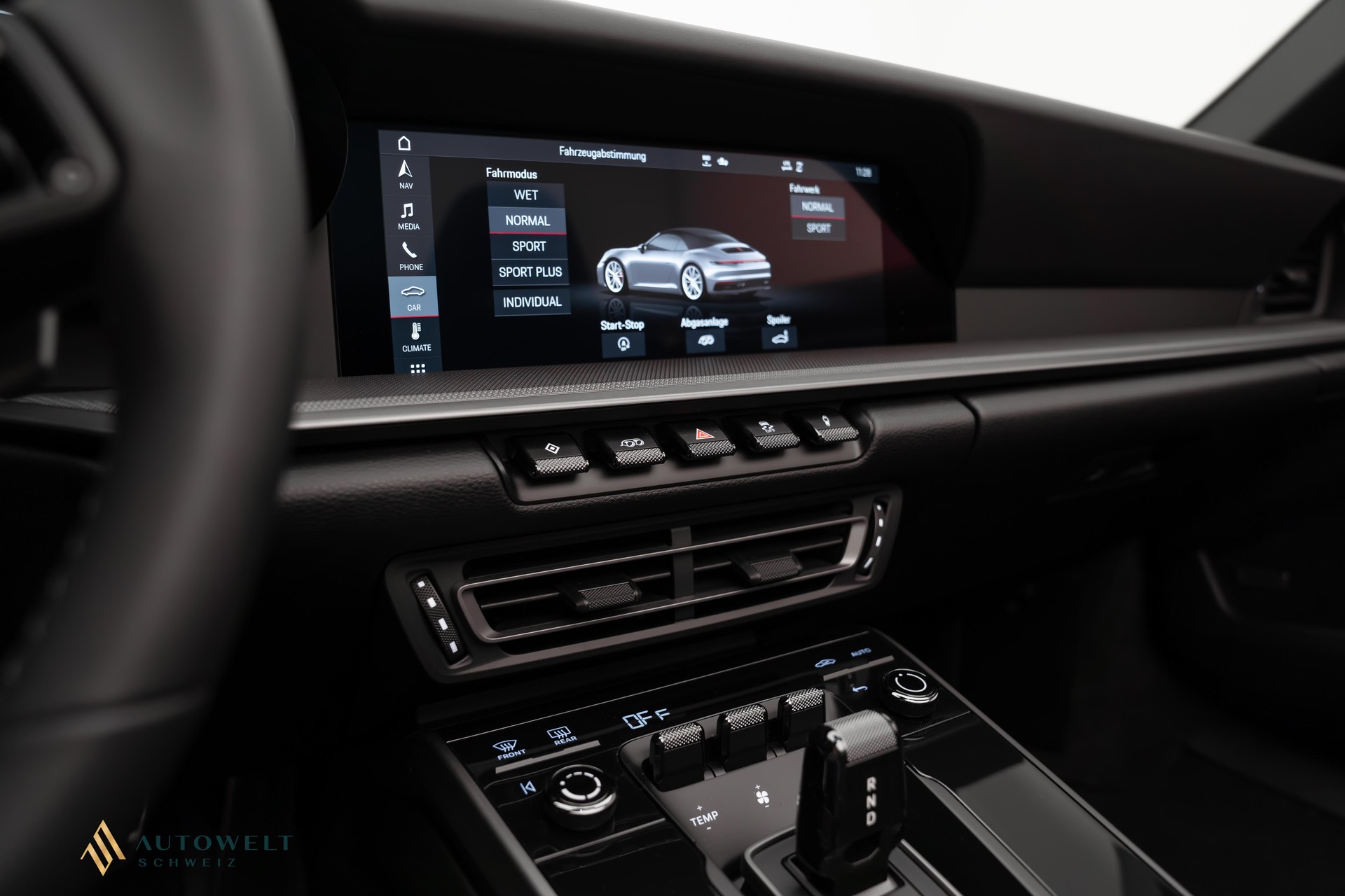 PORSCHE 911 Carrera 4S Cabriolet PDK-image-9