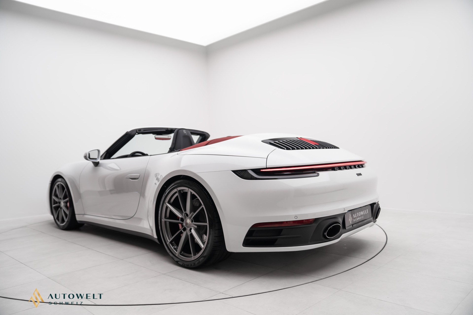 PORSCHE 911 Carrera 4S Cabriolet PDK-image-2