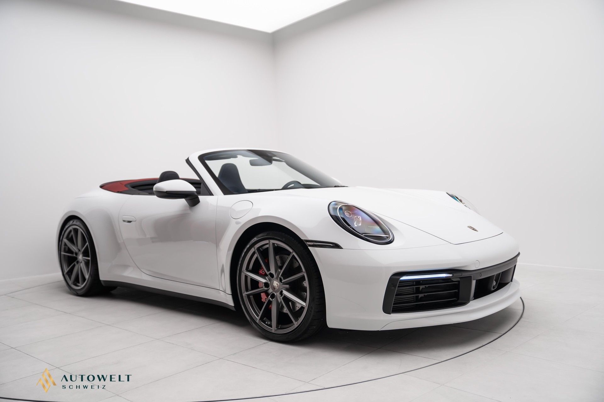 PORSCHE 911 Carrera 4S Cabriolet PDK-image-0