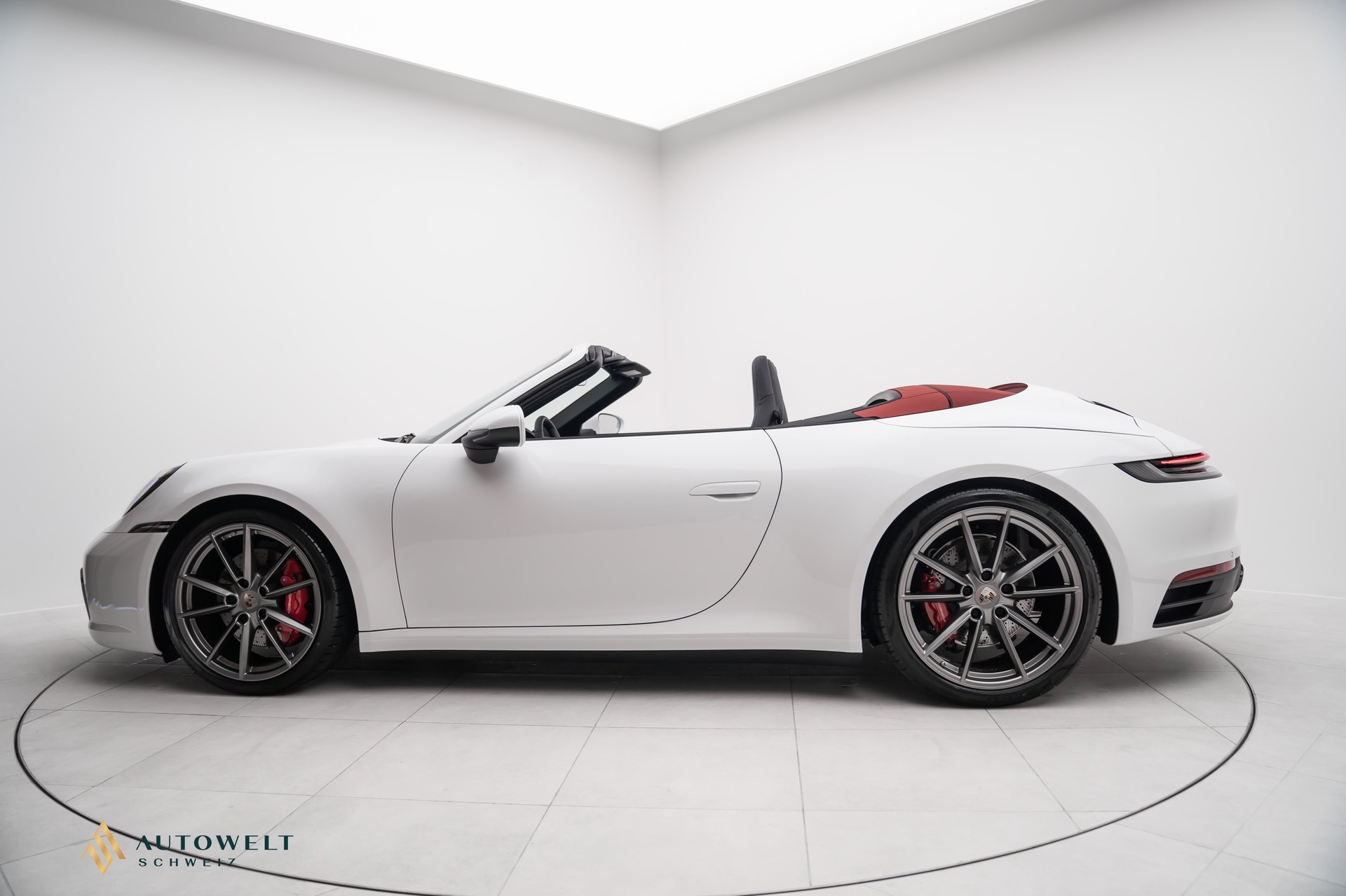 PORSCHE 911 Carrera 4S Cabriolet PDK-image-1