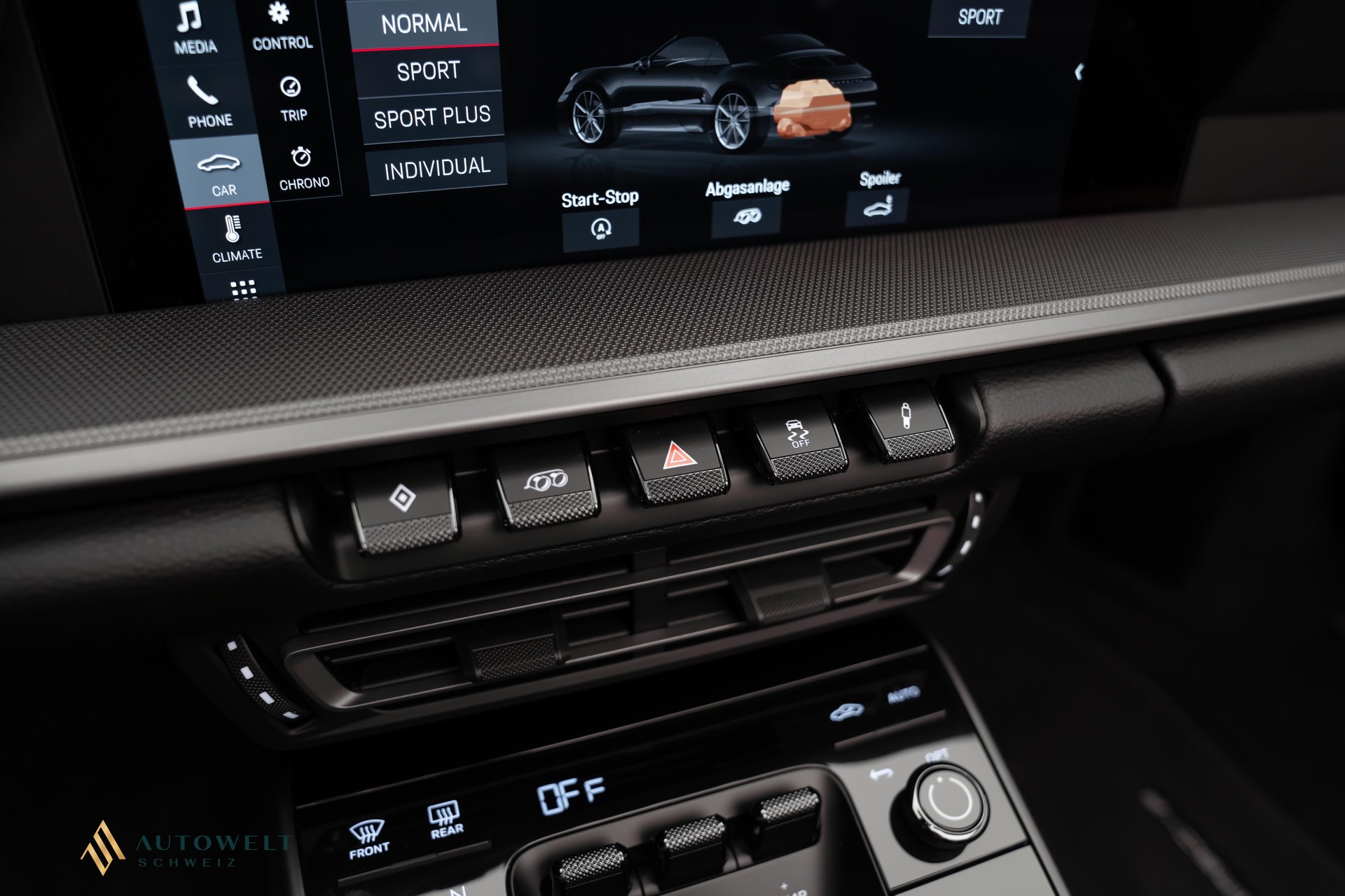 PORSCHE 911 Carrera 4S Cabriolet PDK-image-10