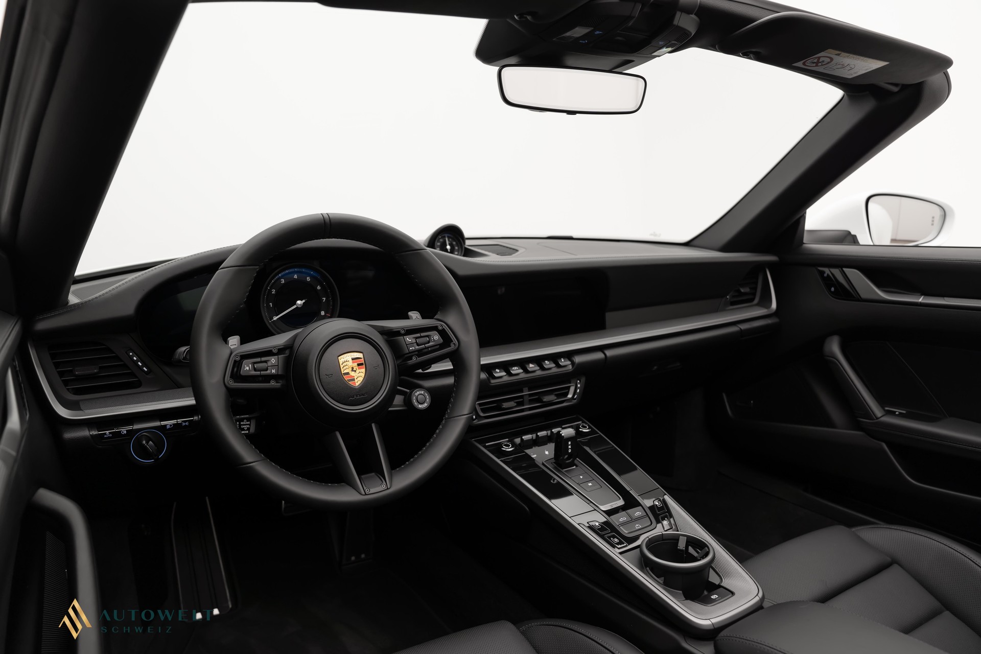 PORSCHE 911 Carrera 4S Cabriolet PDK-image-5