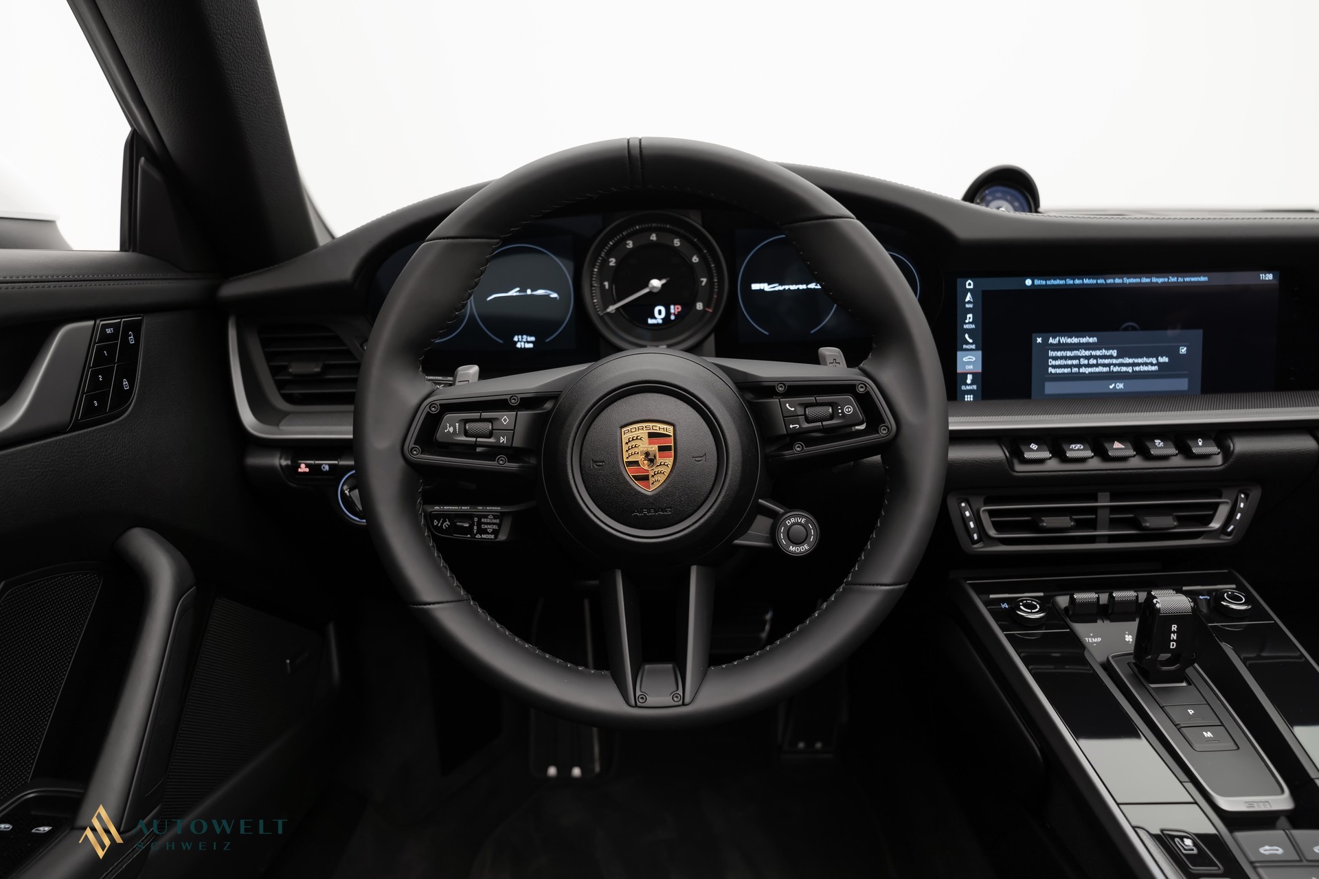 PORSCHE 911 Carrera 4S Cabriolet PDK-image-8