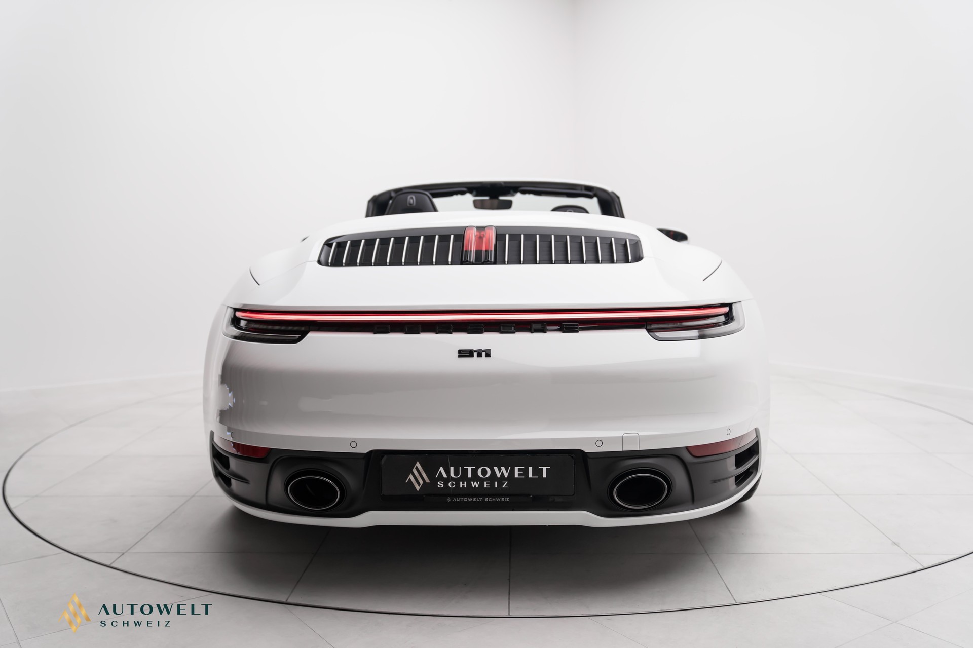 PORSCHE 911 Carrera 4S Cabriolet PDK-image-4