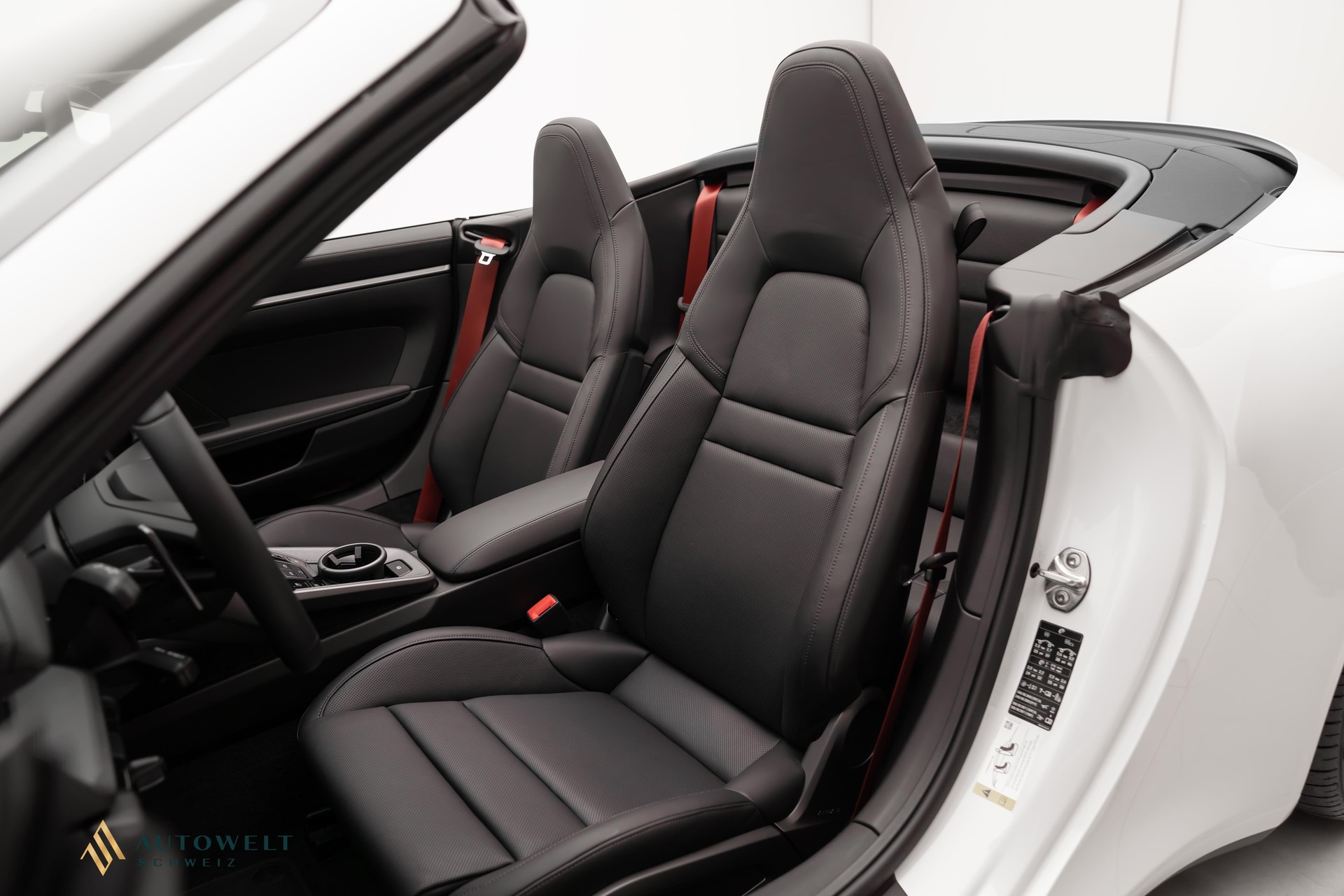 PORSCHE 911 Carrera 4S Cabriolet PDK-image-7