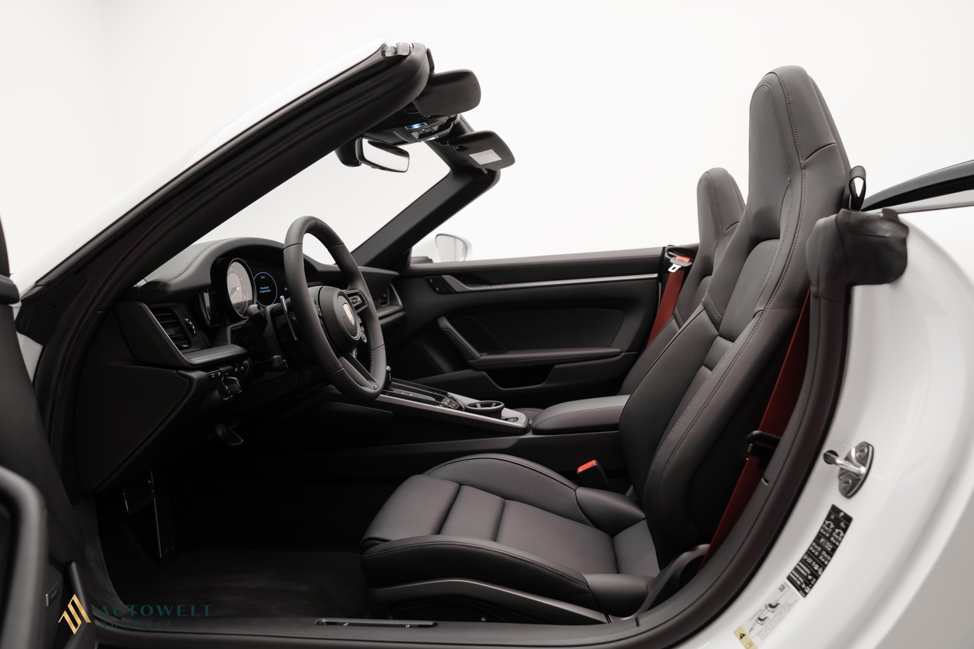 PORSCHE 911 Carrera 4S Cabriolet PDK-image-6