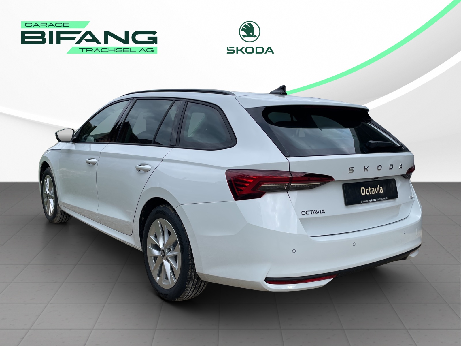 SKODA Octavia Combi 2.0 TSI DSG Selection 4x4-image-3