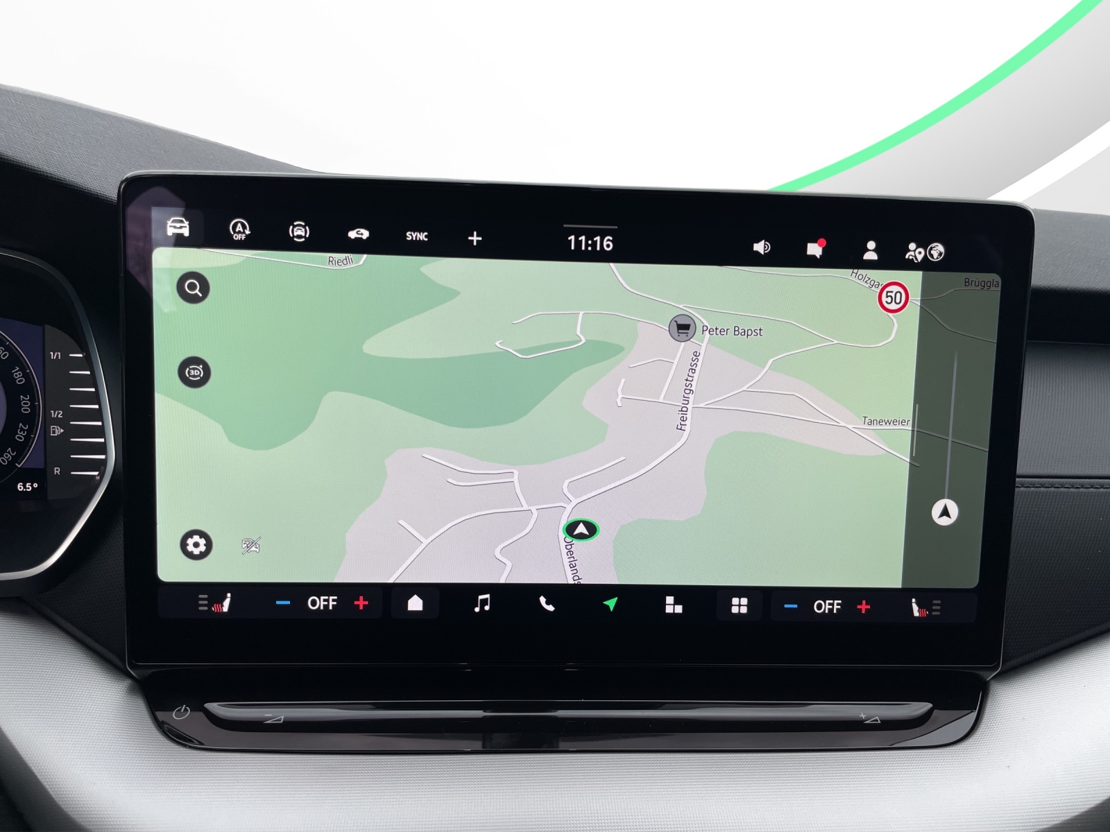 SKODA Octavia Combi 2.0 TSI DSG Selection 4x4-image-11