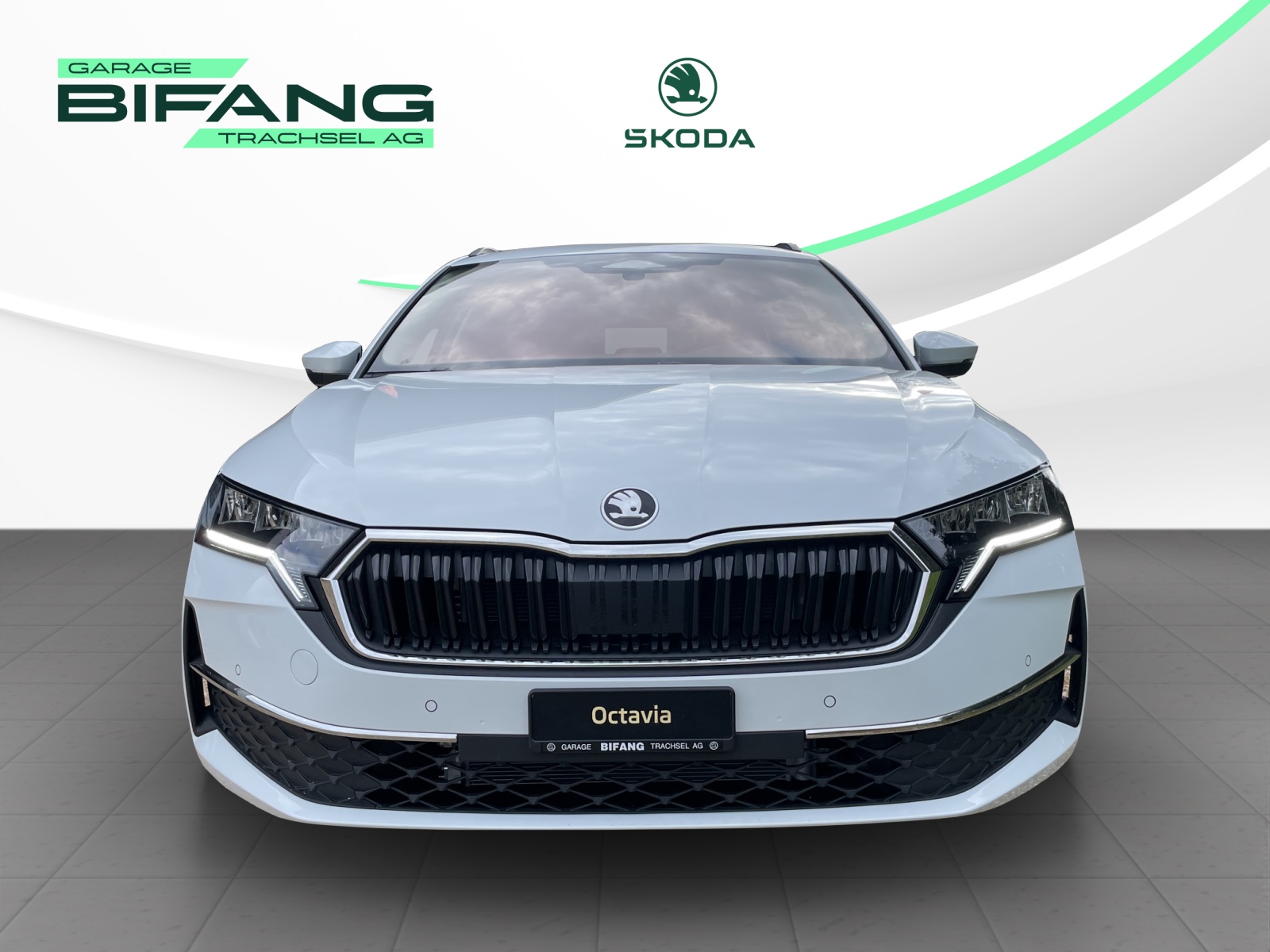 SKODA Octavia Combi 2.0 TSI DSG Selection 4x4-image-1