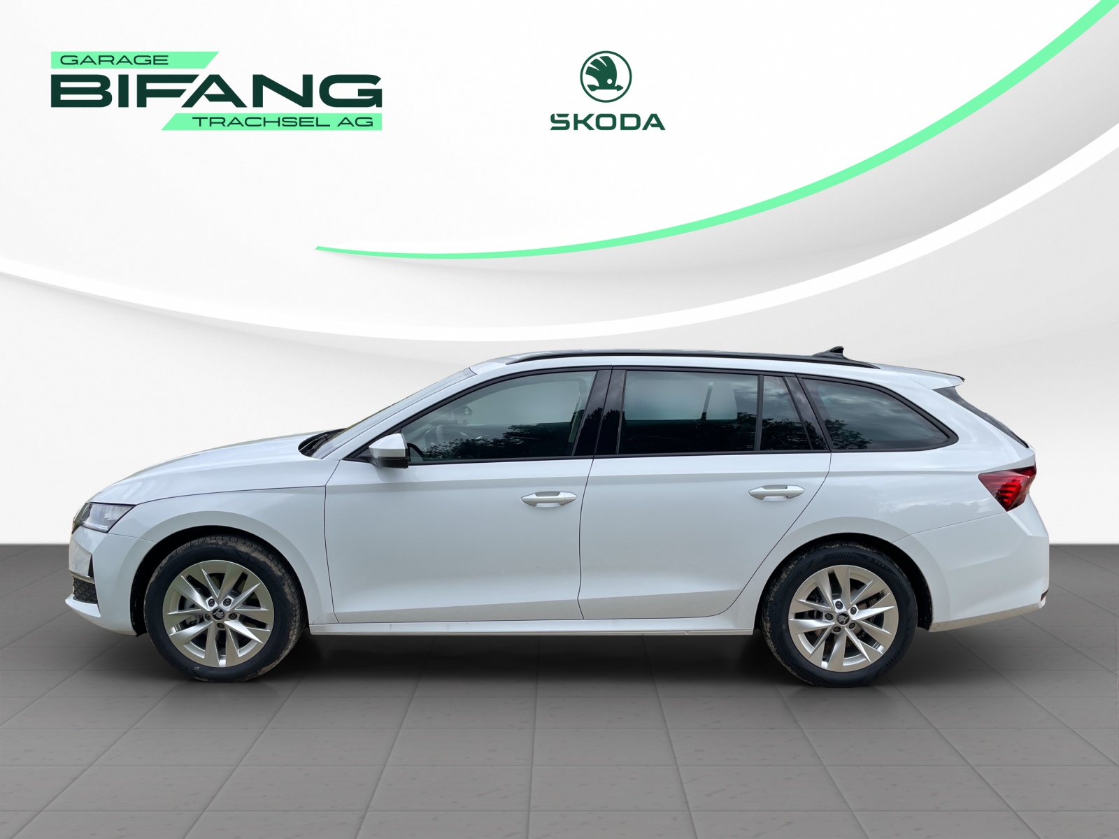SKODA Octavia Combi 2.0 TSI DSG Selection 4x4-image-2