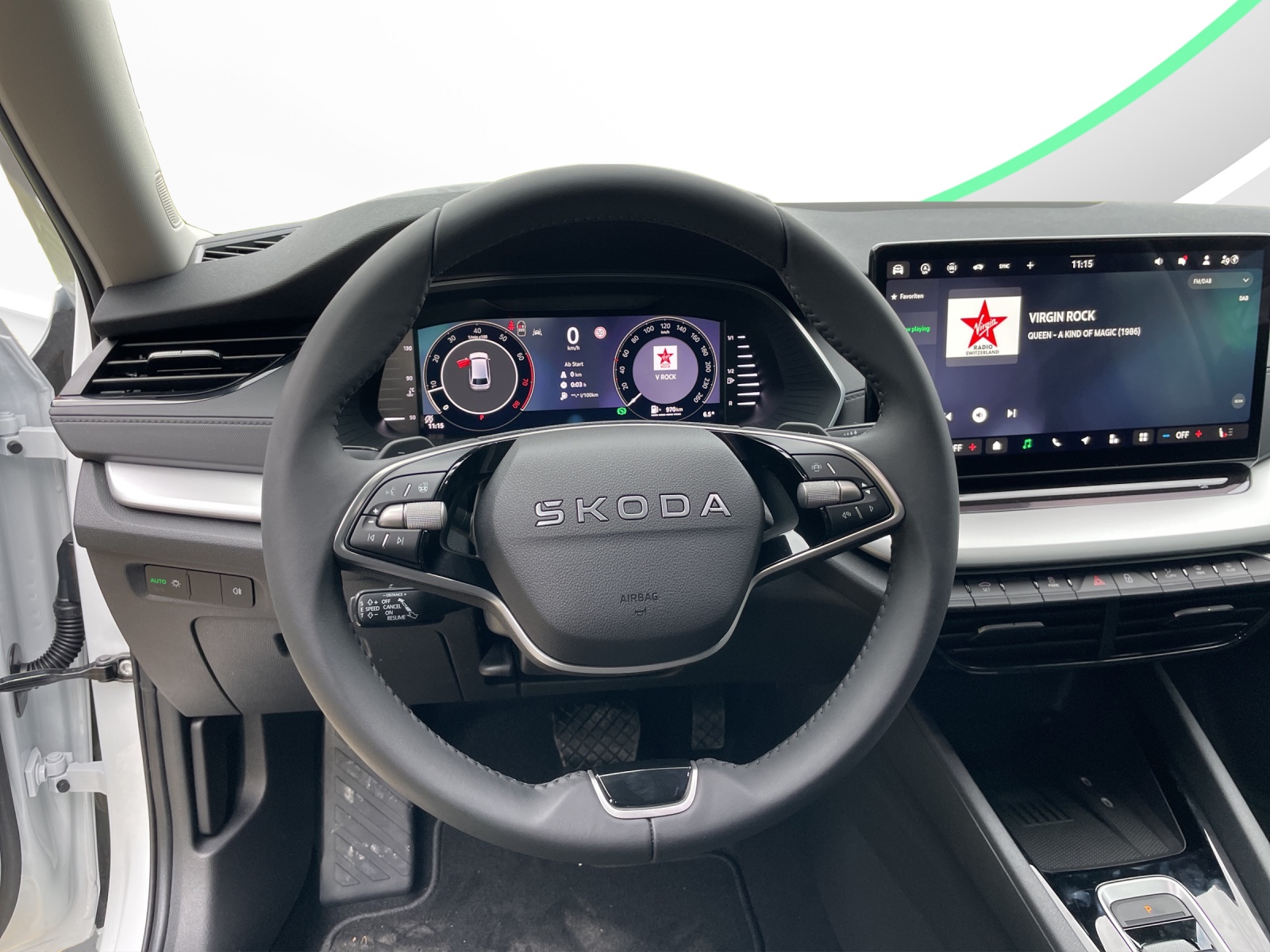 SKODA Octavia Combi 2.0 TSI DSG Selection 4x4-image-7