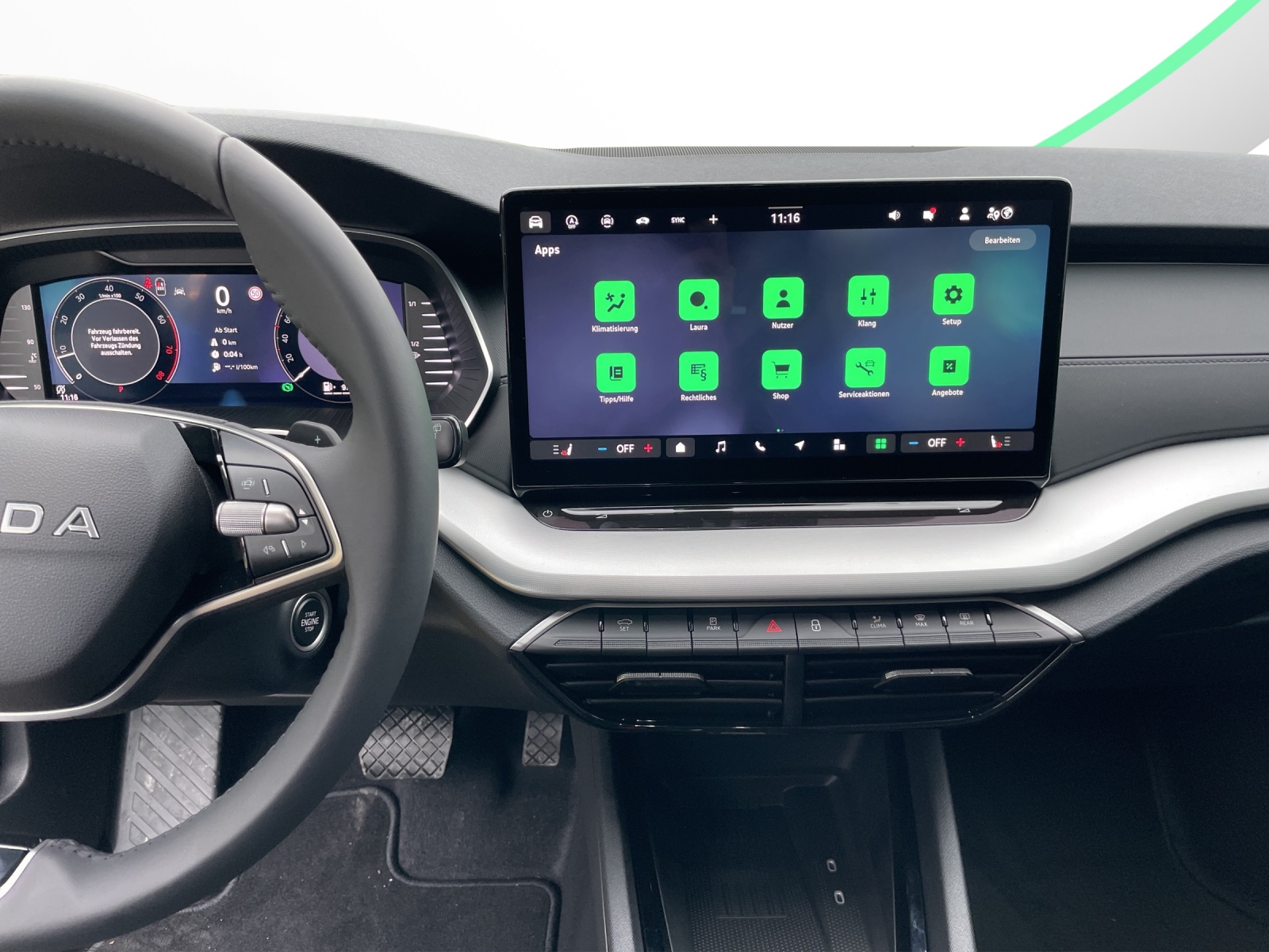 SKODA Octavia Combi 2.0 TSI DSG Selection 4x4-image-10
