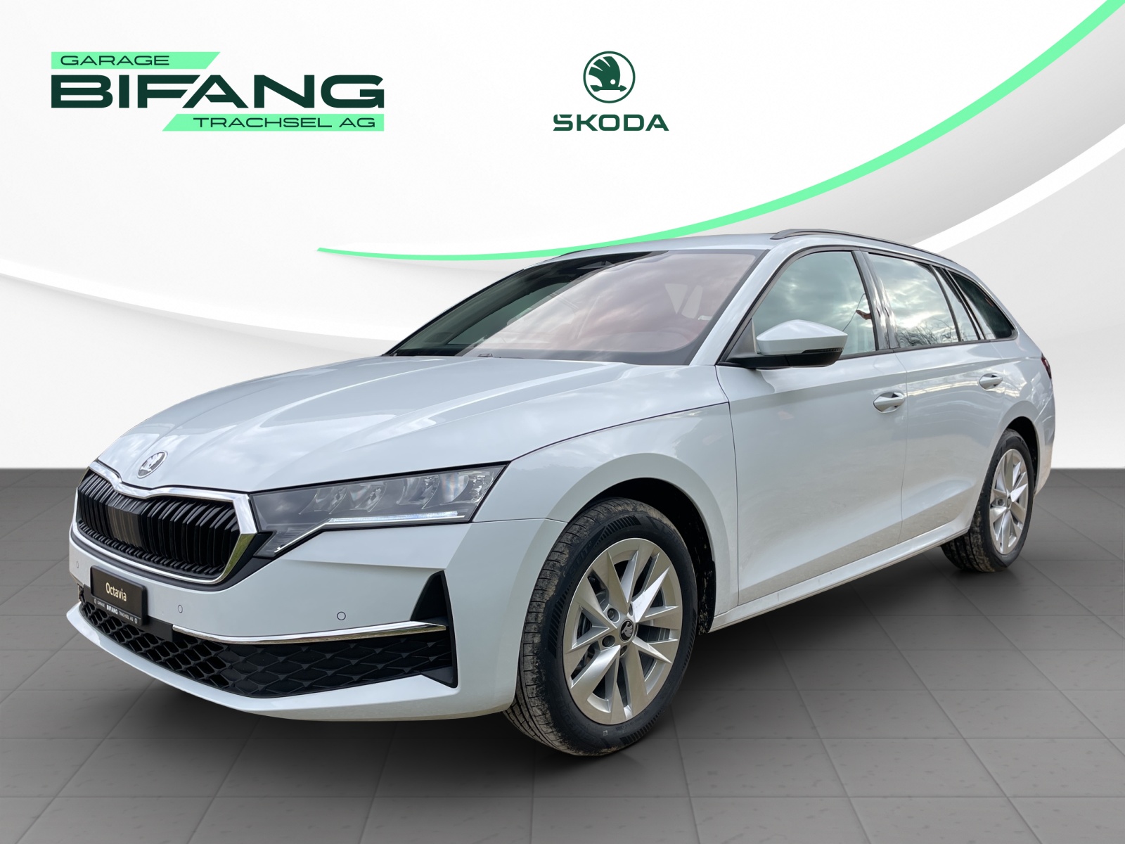 SKODA Octavia Combi 2.0 TSI DSG Selection 4x4-image-0