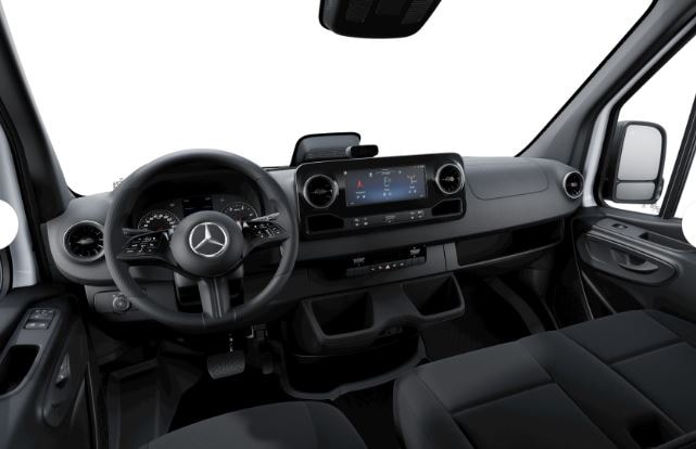 MERCEDES-BENZ Sprinter 315 CDI Stand. A-image-4
