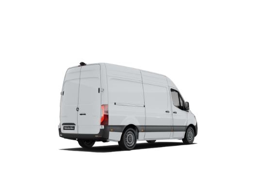 MERCEDES-BENZ Sprinter 315 CDI Stand. A-image-2