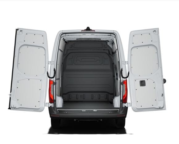 MERCEDES-BENZ Sprinter 315 CDI Stand. A-image-7