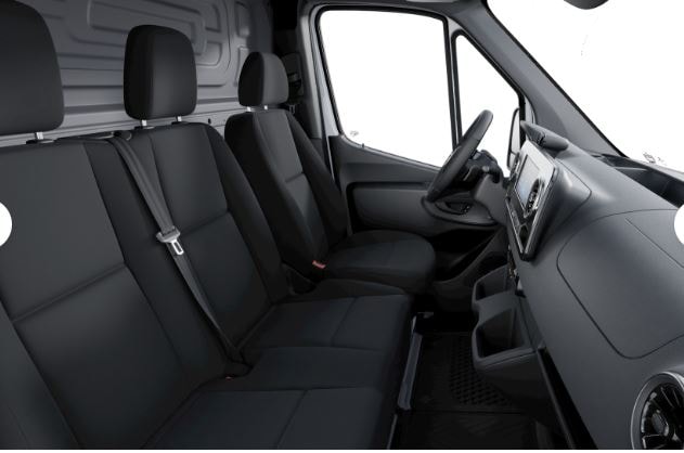 MERCEDES-BENZ Sprinter 315 CDI Stand. A-image-5