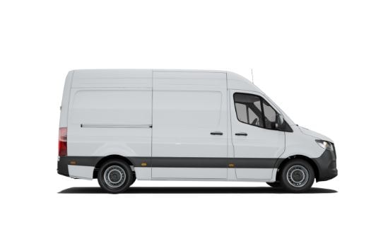 MERCEDES-BENZ Sprinter 315 CDI Stand. A-image-1