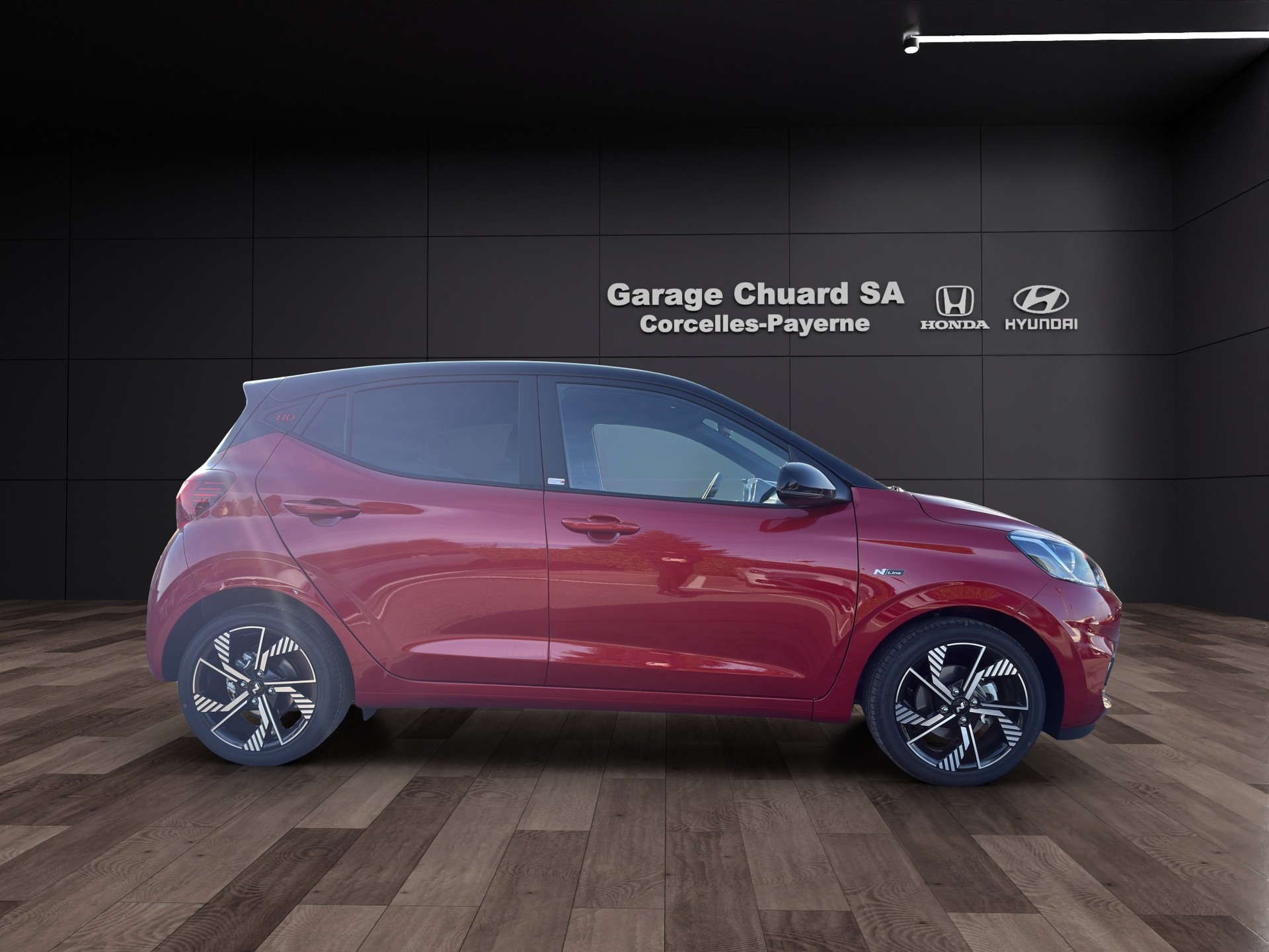 HYUNDAI i10 1.0 T-GDI N-Line-image-5