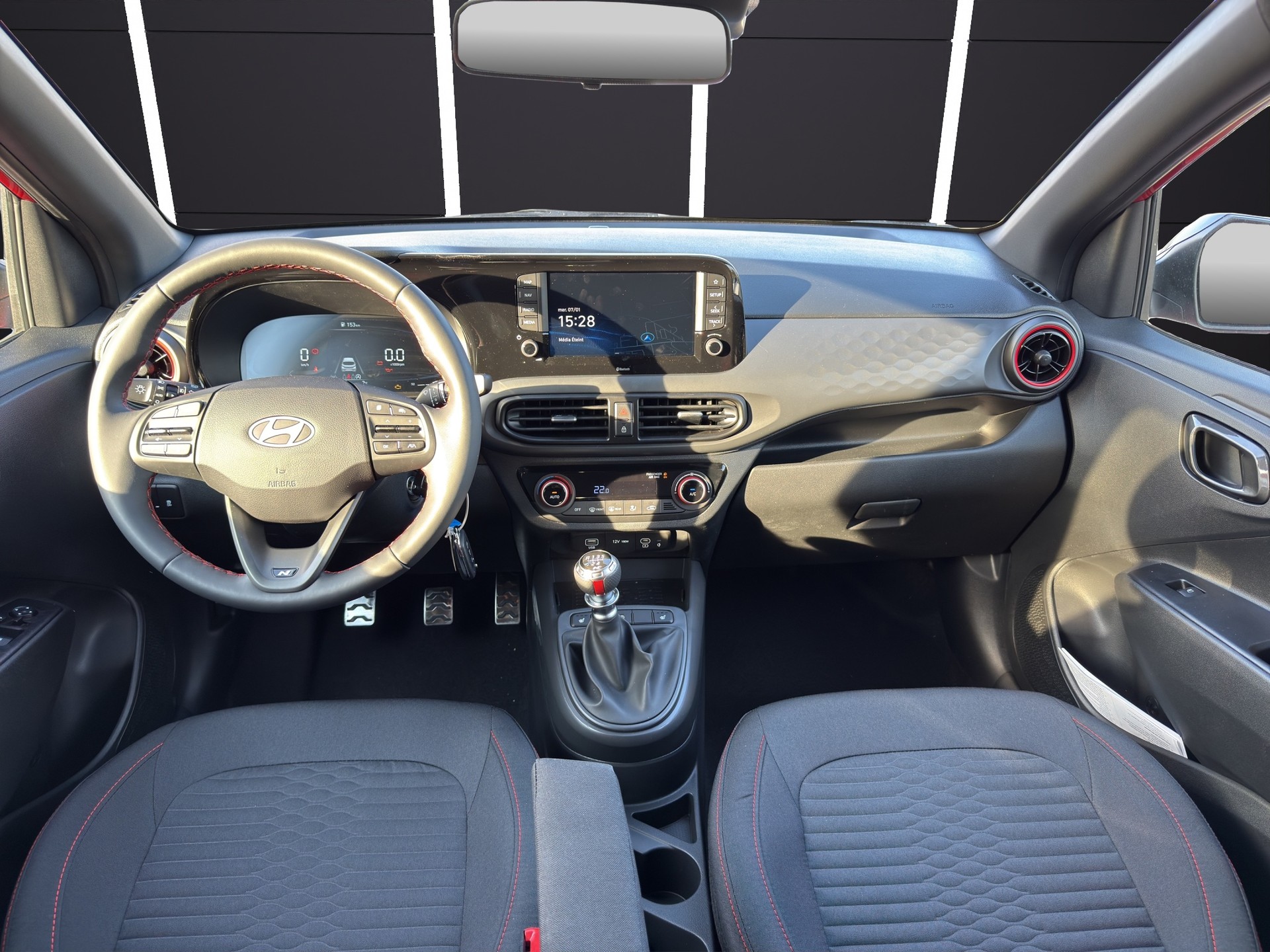 HYUNDAI i10 1.0 T-GDI N-Line-image-9