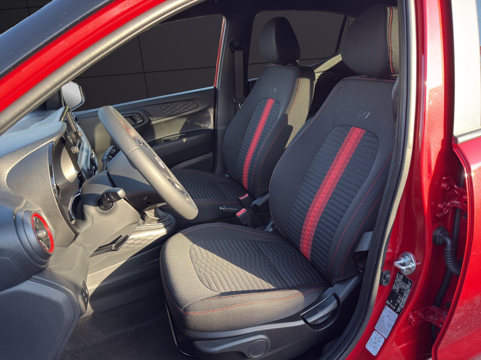 HYUNDAI i10 1.0 T-GDI N-Line-image-13