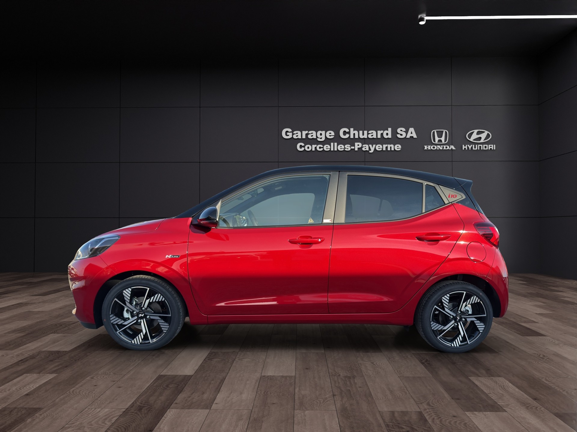 HYUNDAI i10 1.0 T-GDI N-Line-image-1