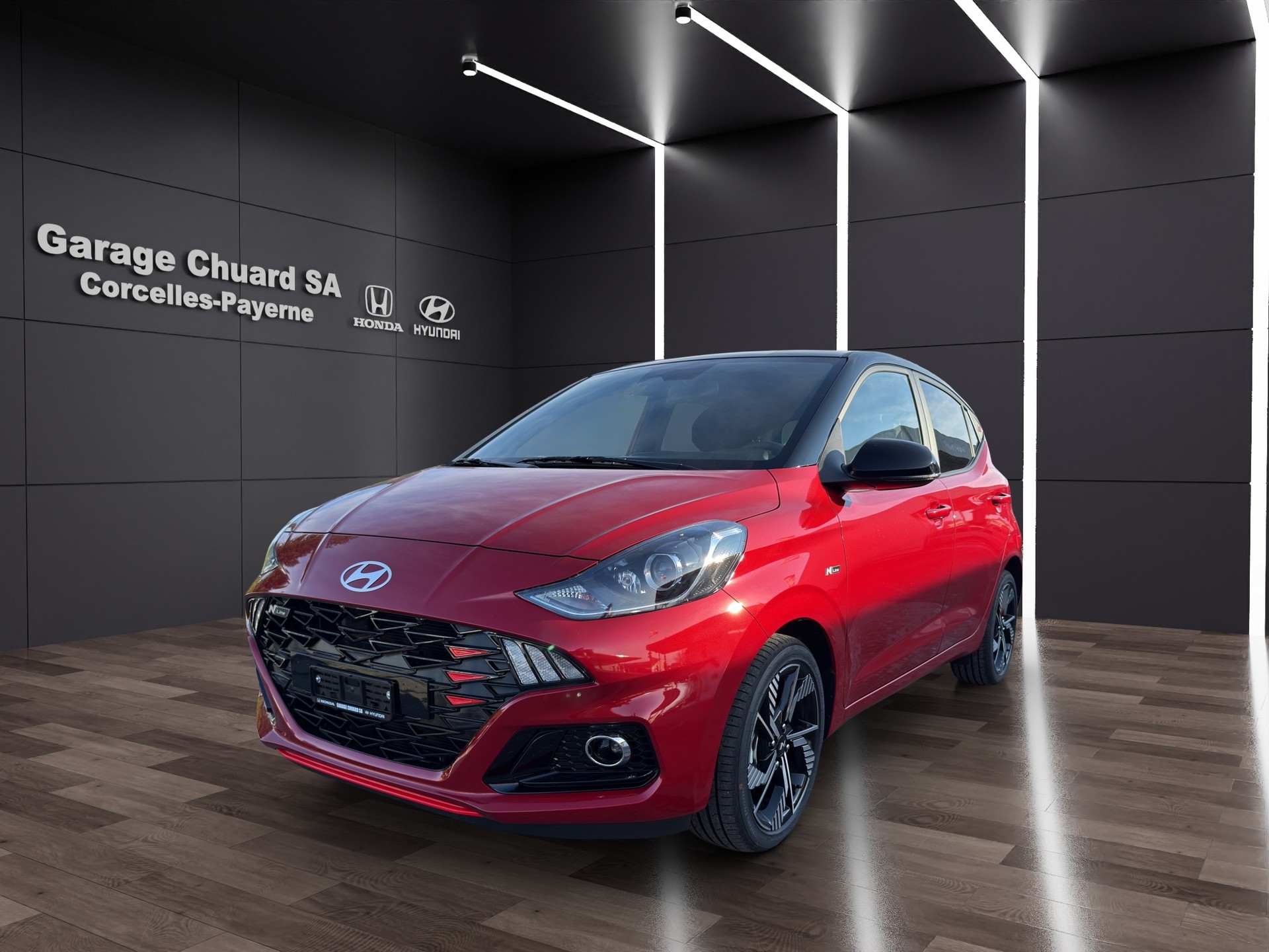 HYUNDAI i10 1.0 T-GDI N-Line-image-0