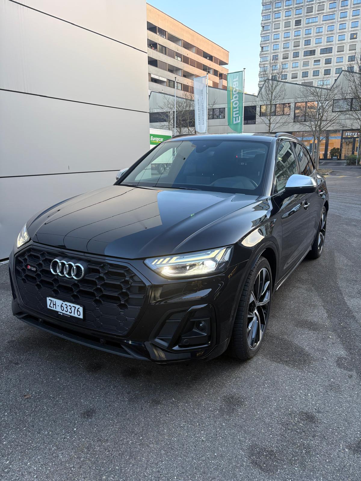 AUDI SQ5 TDI quattro tiptronic-image-0