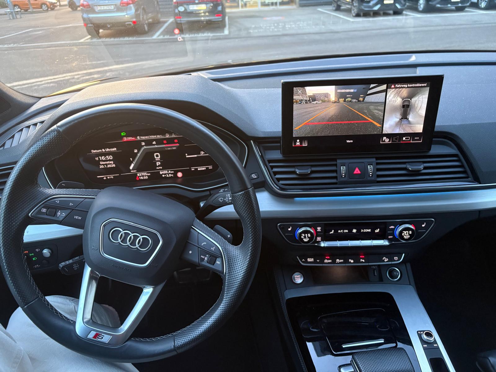 AUDI SQ5 TDI quattro tiptronic-image-4
