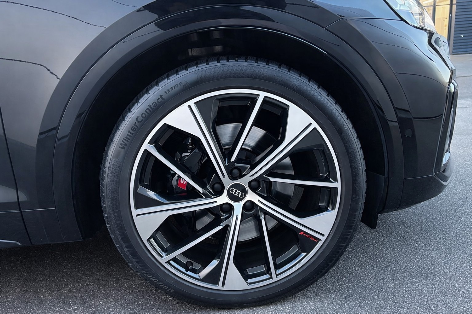 AUDI SQ5 TDI quattro tiptronic-image-2