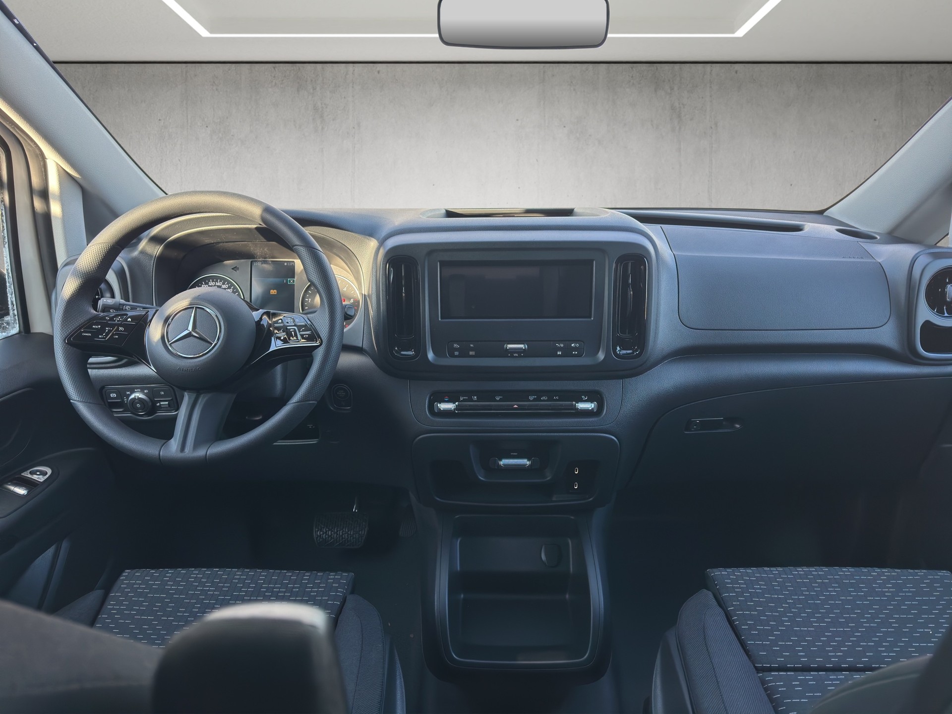 MERCEDES-BENZ Vito 114 CDI Kompakt Pro 9G-Tronic-image-9