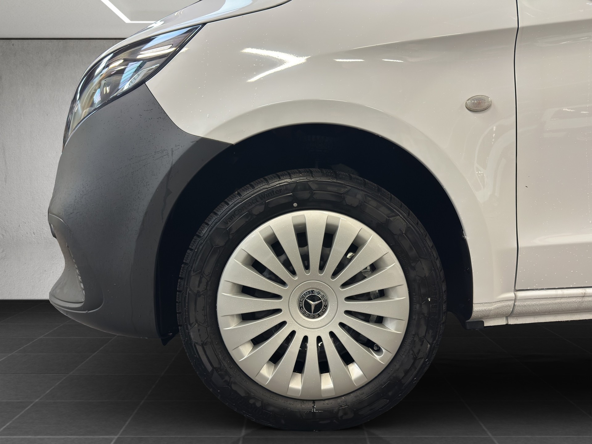 MERCEDES-BENZ Vito 114 CDI Kompakt Pro 9G-Tronic-image-6